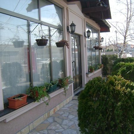 Konak Vukasinovic Hotel Belgrado Buitenkant foto