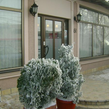 Konak Vukasinovic Hotel Belgrado Buitenkant foto