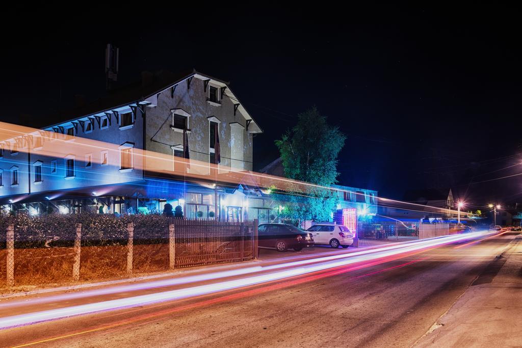 Konak Vukasinovic Hotel Belgrado Buitenkant foto