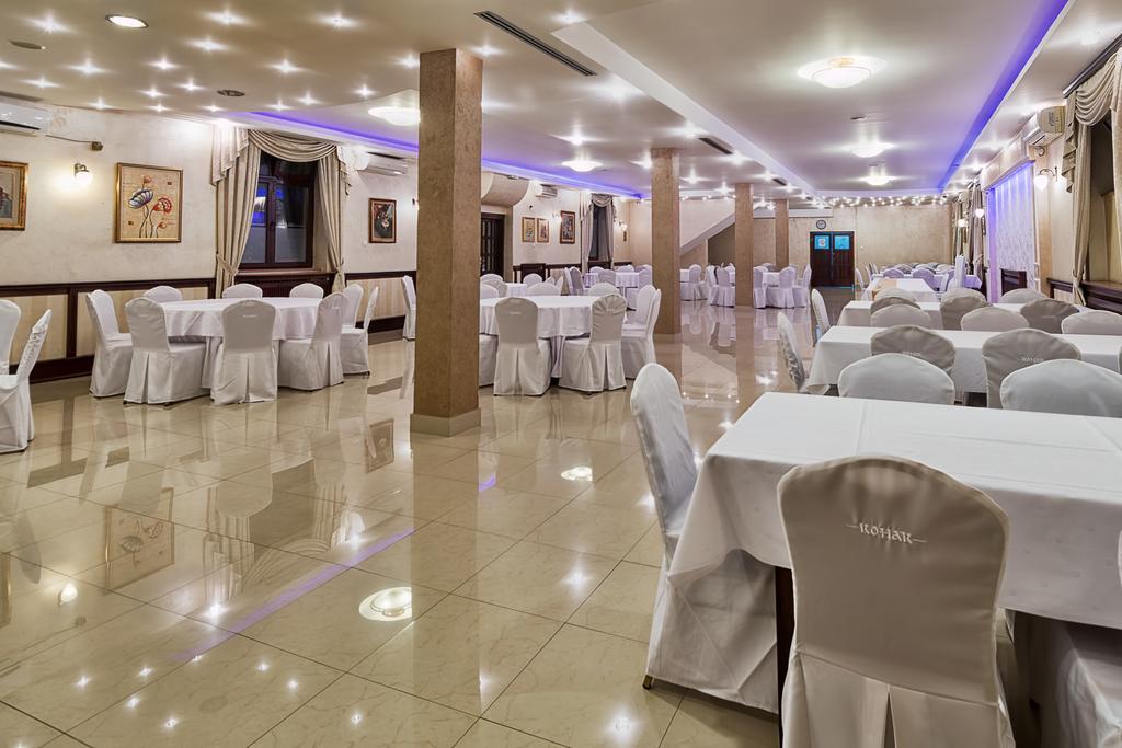 Konak Vukasinovic Hotel Belgrado Buitenkant foto