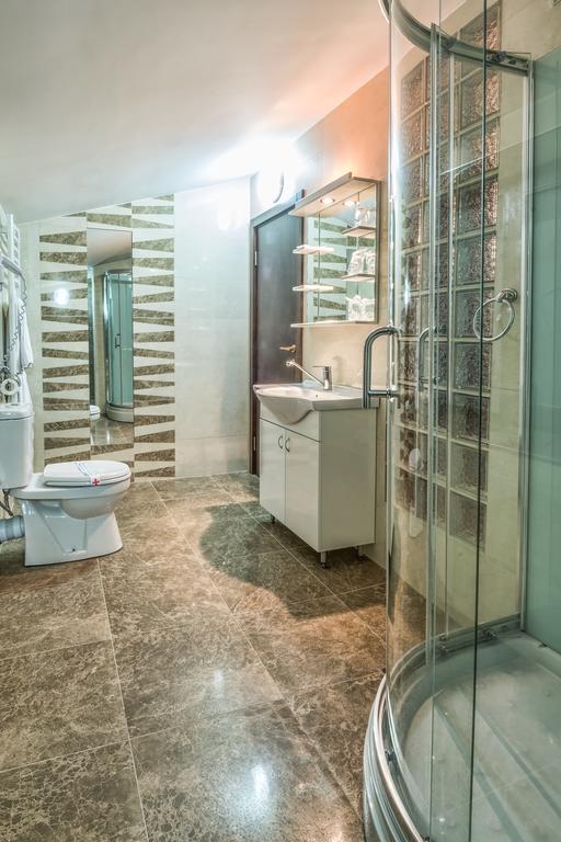 Konak Vukasinovic Hotel Belgrado Kamer foto