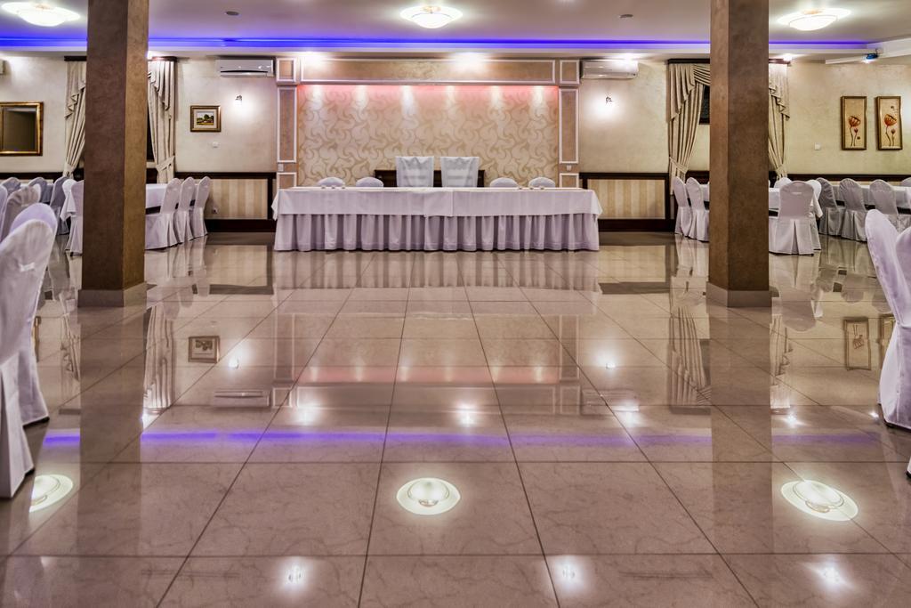 Konak Vukasinovic Hotel Belgrado Buitenkant foto