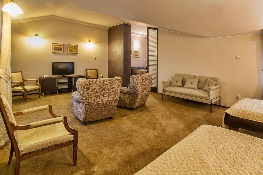 Konak Vukasinovic Hotel Belgrado Kamer foto