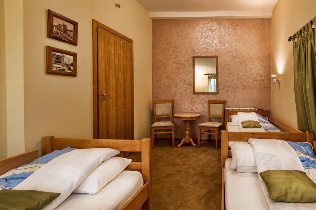 Konak Vukasinovic Hotel Belgrado Kamer foto