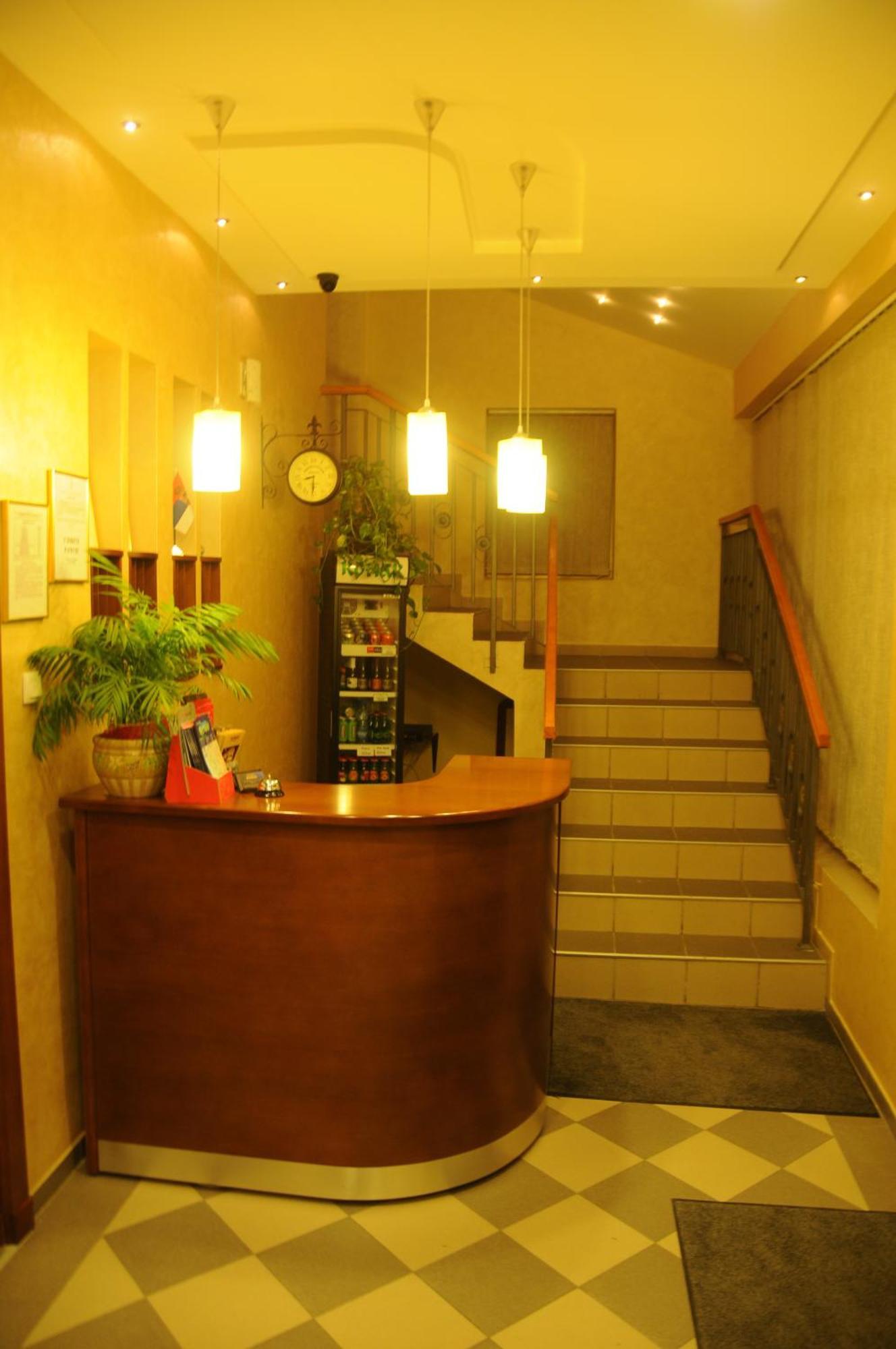 Konak Vukasinovic Hotel Belgrado Buitenkant foto