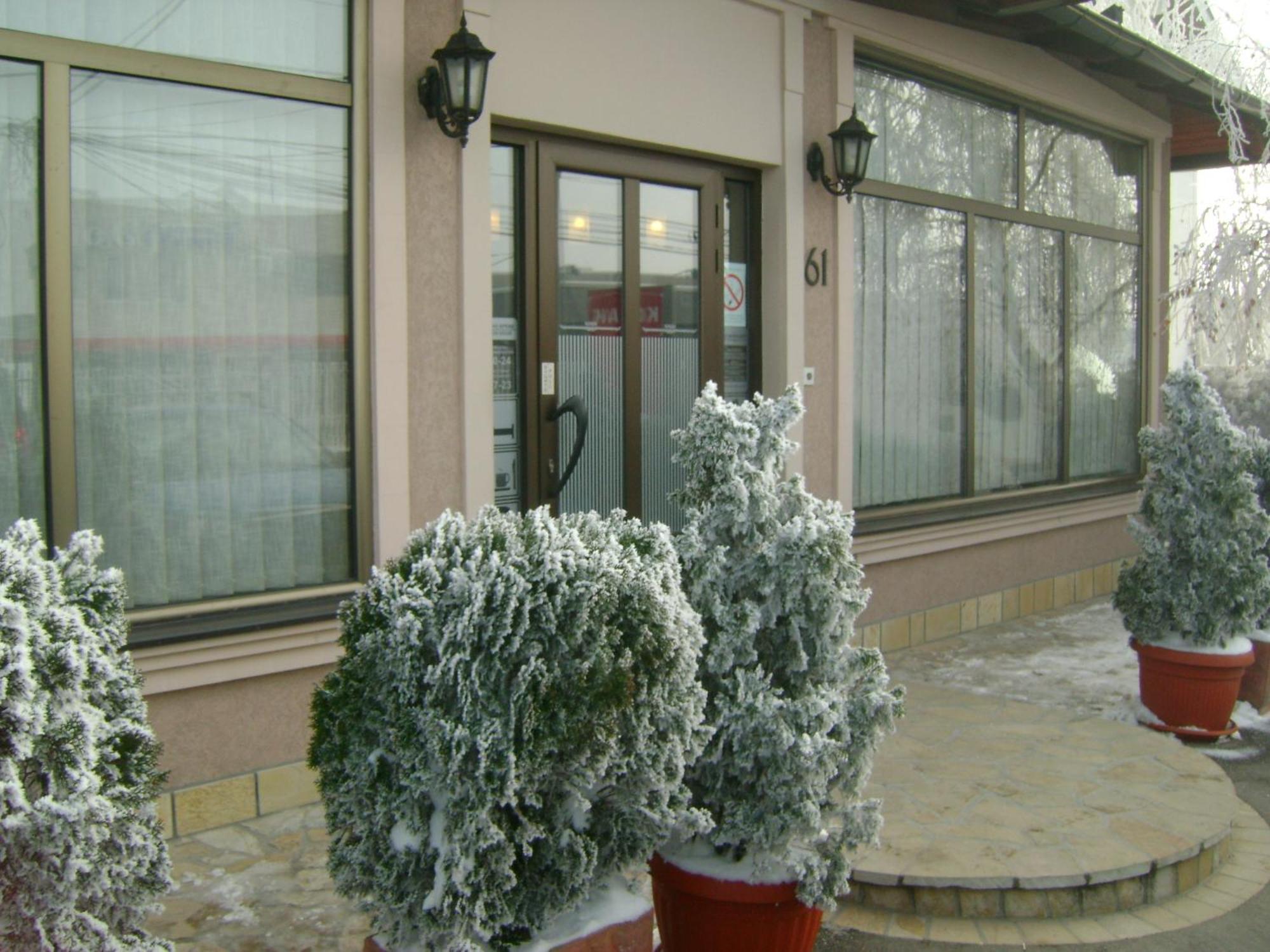 Konak Vukasinovic Hotel Belgrado Buitenkant foto