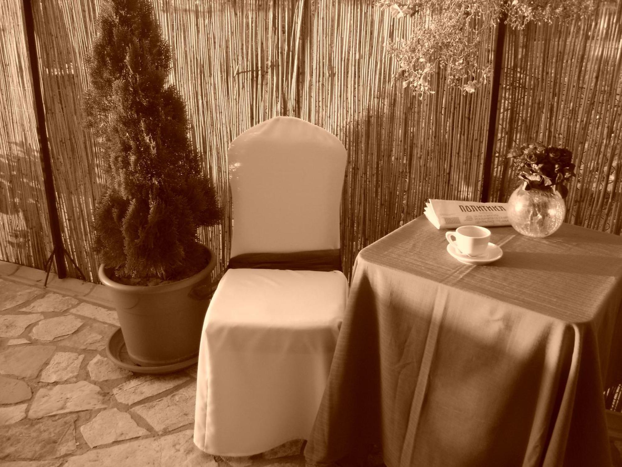 Konak Vukasinovic Hotel Belgrado Buitenkant foto
