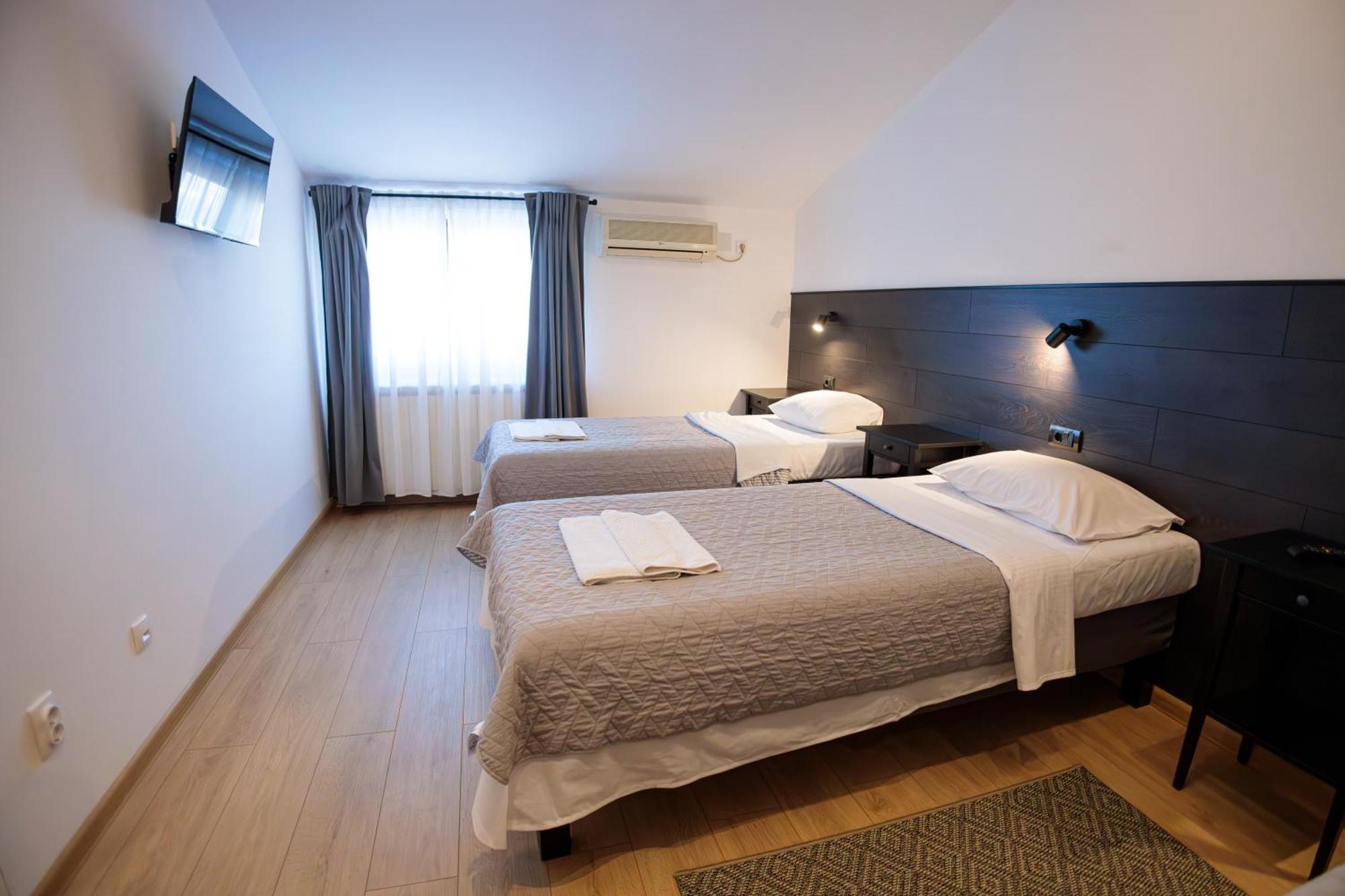 Konak Vukasinovic Hotel Belgrado Buitenkant foto