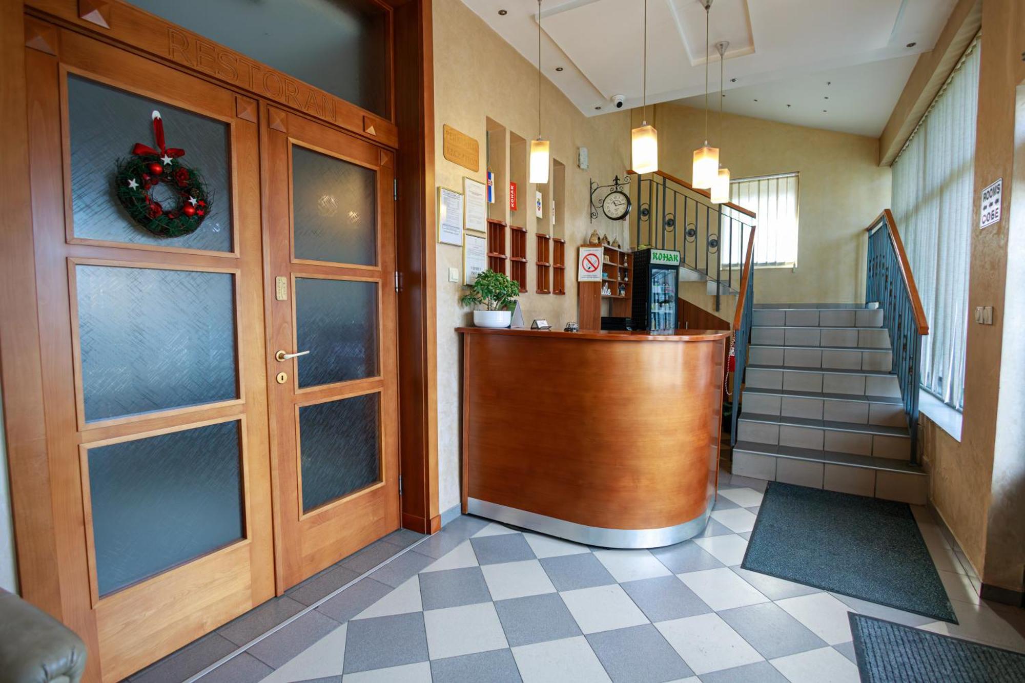 Konak Vukasinovic Hotel Belgrado Buitenkant foto