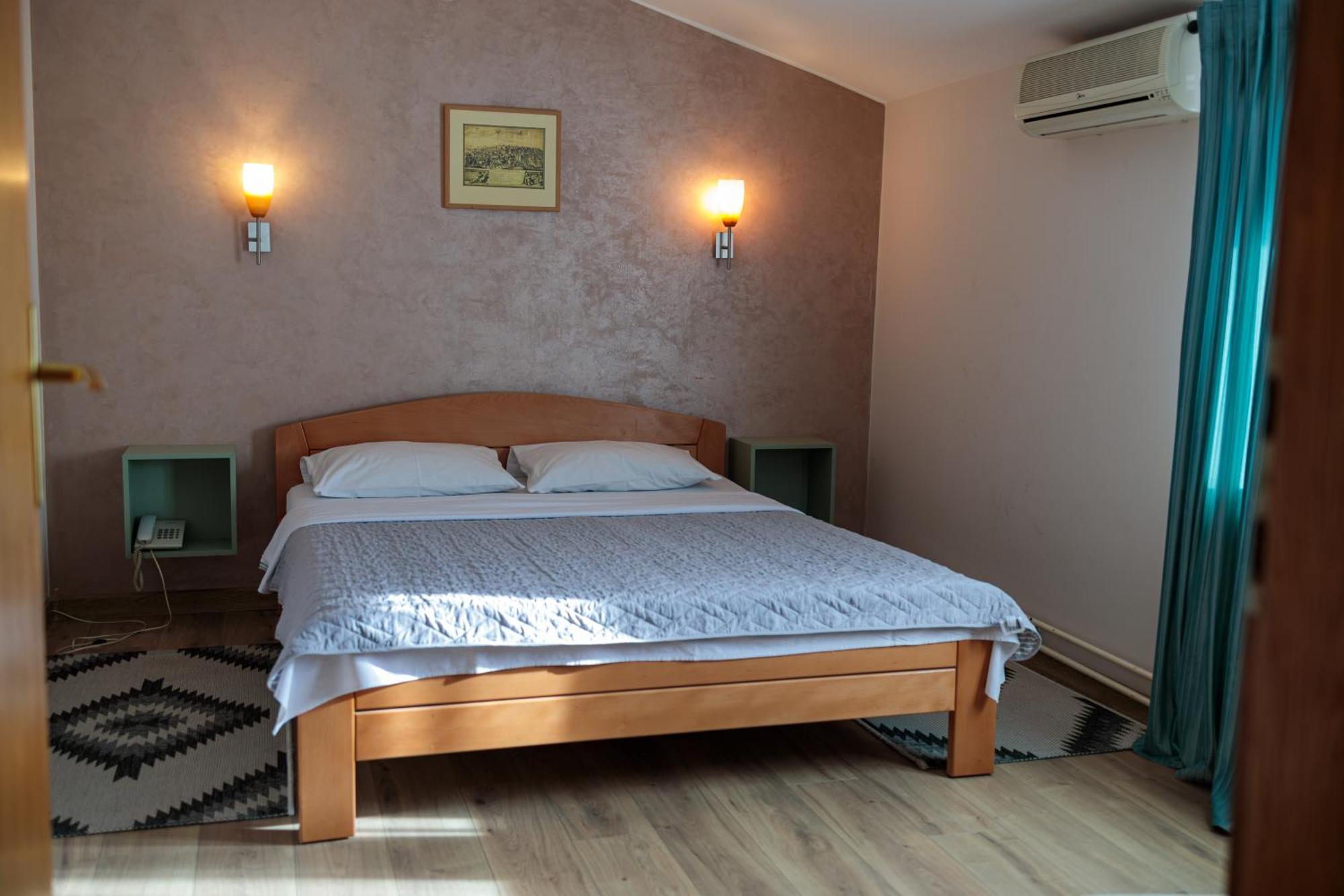 Konak Vukasinovic Hotel Belgrado Buitenkant foto