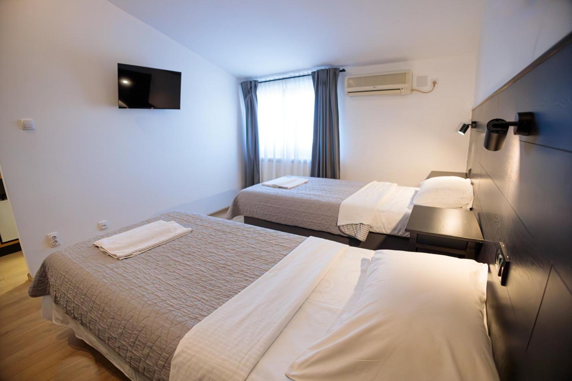 Konak Vukasinovic Hotel Belgrado Buitenkant foto
