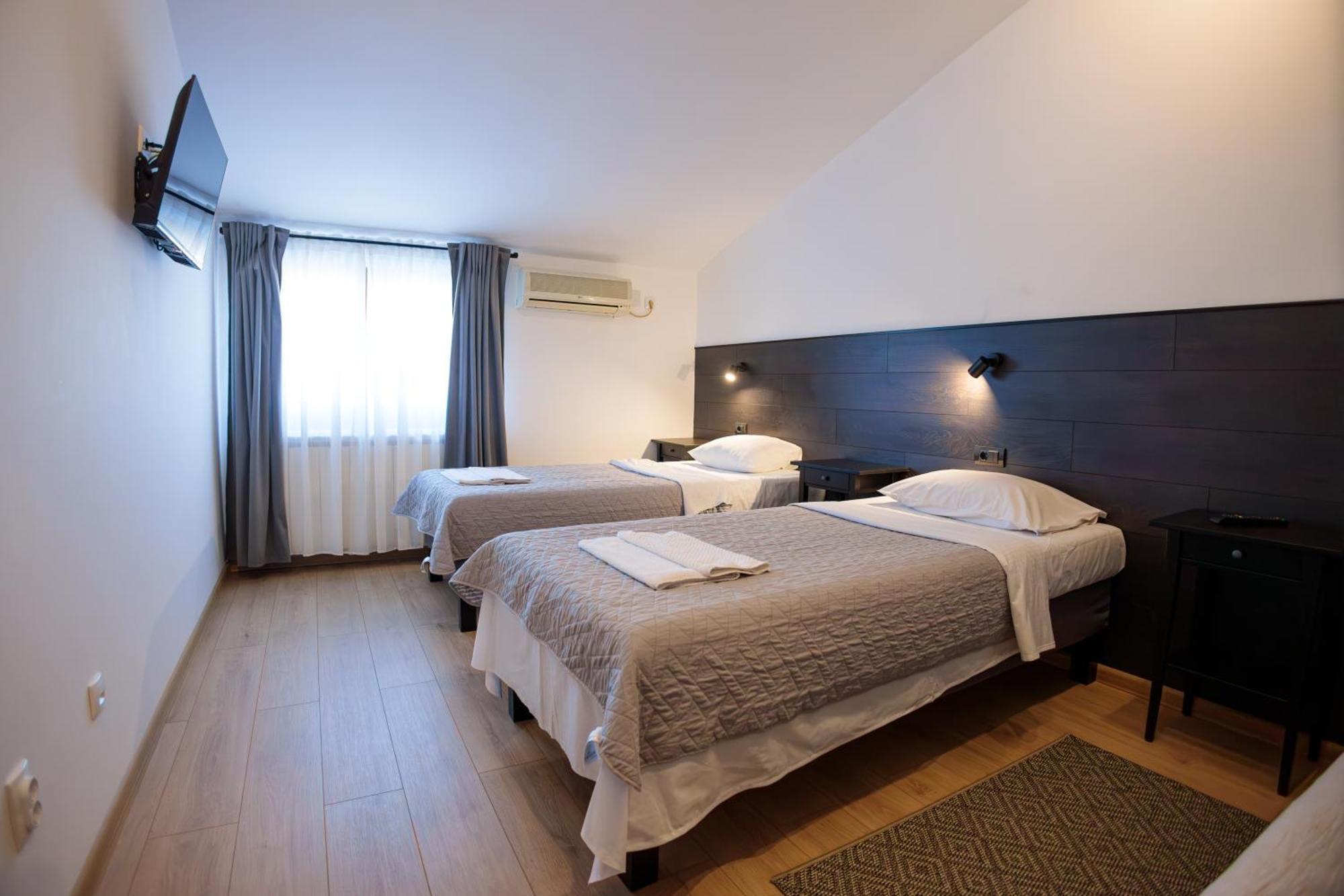Konak Vukasinovic Hotel Belgrado Buitenkant foto