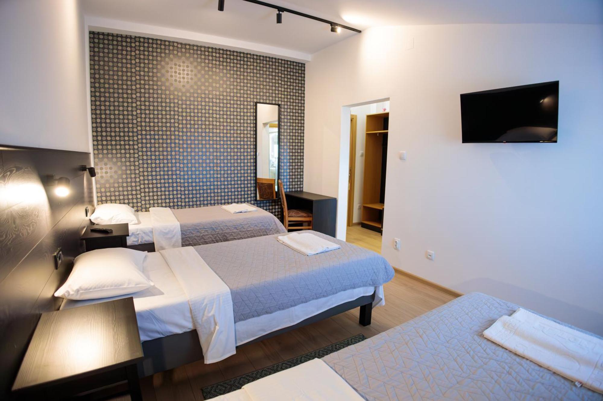 Konak Vukasinovic Hotel Belgrado Buitenkant foto