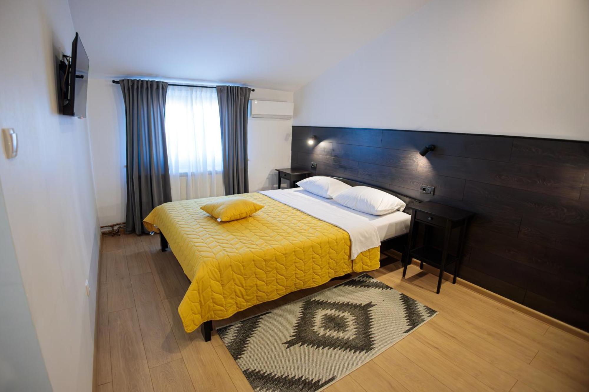 Konak Vukasinovic Hotel Belgrado Buitenkant foto
