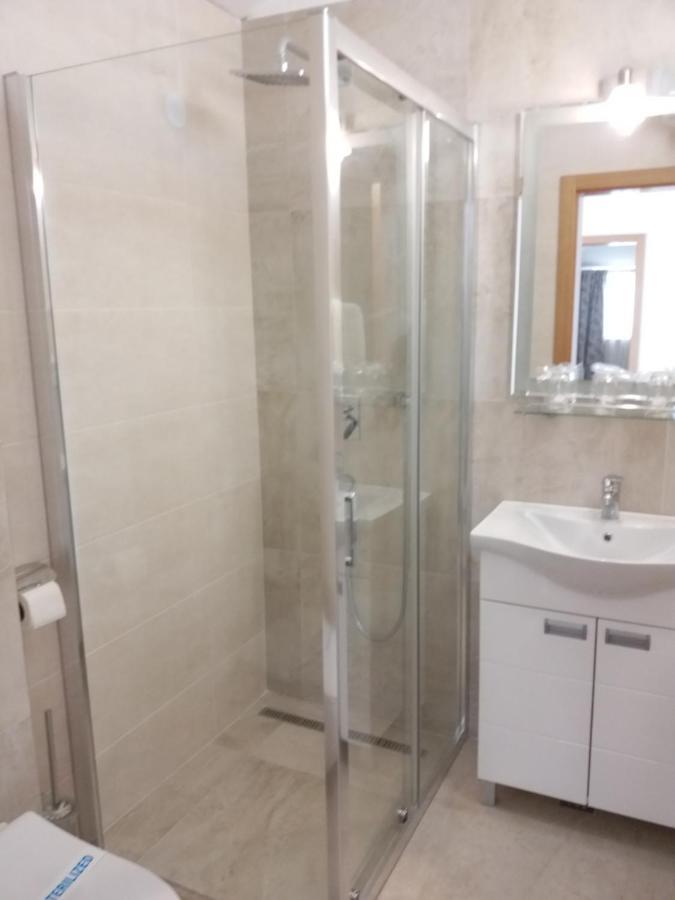 Konak Vukasinovic Hotel Belgrado Buitenkant foto
